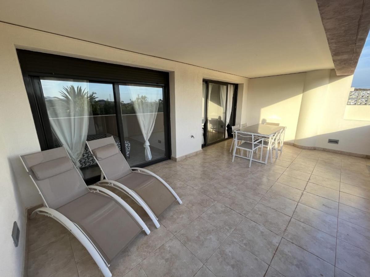 Apartamento Lujo A1 Golf Resort, Valle Del Este Vera Ngoại thất bức ảnh