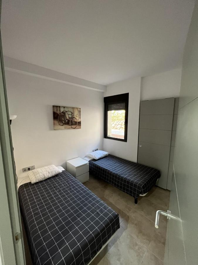 Apartamento Lujo A1 Golf Resort, Valle Del Este Vera Ngoại thất bức ảnh
