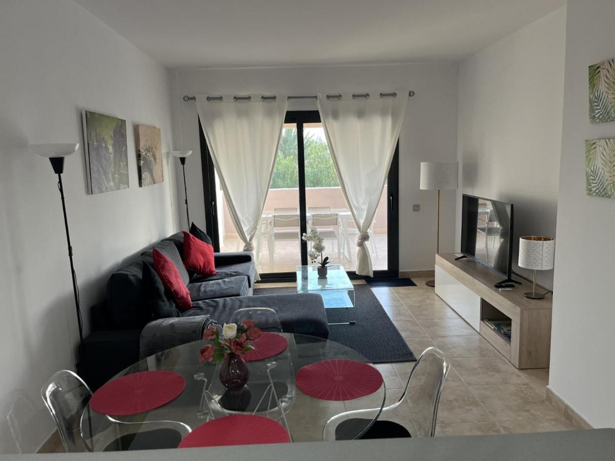 Apartamento Lujo A1 Golf Resort, Valle Del Este Vera Ngoại thất bức ảnh