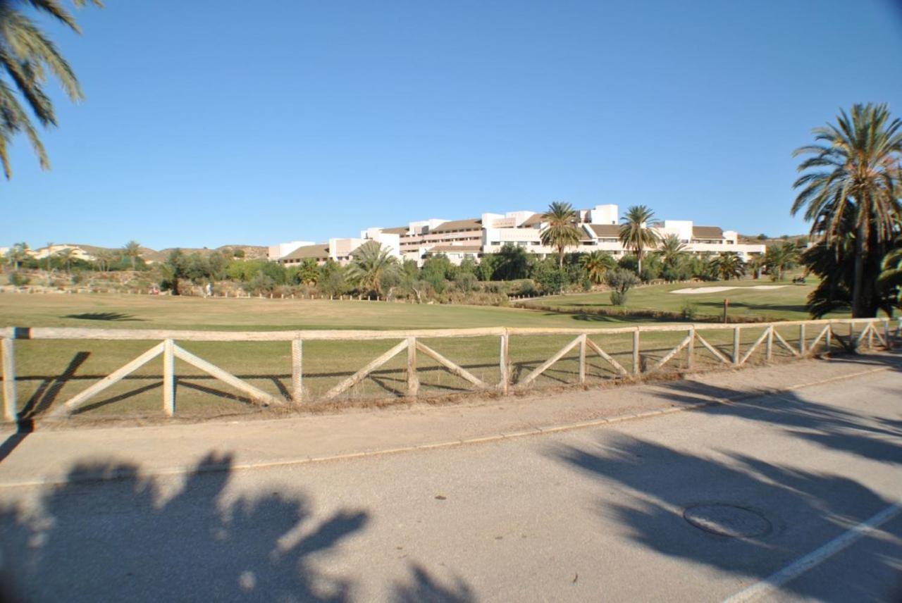 Apartamento Lujo A1 Golf Resort, Valle Del Este Vera Ngoại thất bức ảnh