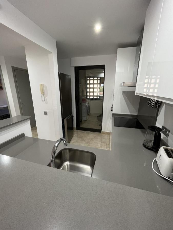 Apartamento Lujo A1 Golf Resort, Valle Del Este Vera Ngoại thất bức ảnh