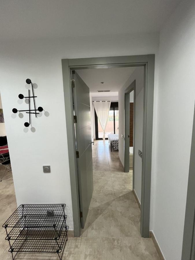 Apartamento Lujo A1 Golf Resort, Valle Del Este Vera Ngoại thất bức ảnh