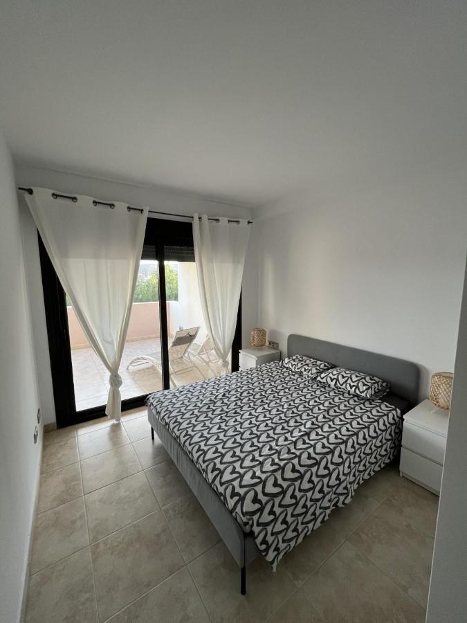 Apartamento Lujo A1 Golf Resort, Valle Del Este Vera Ngoại thất bức ảnh