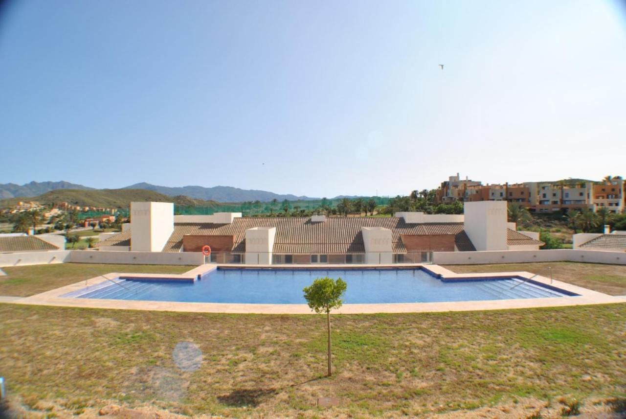 Apartamento Lujo A1 Golf Resort, Valle Del Este Vera Ngoại thất bức ảnh