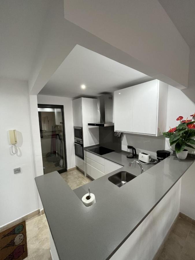 Apartamento Lujo A1 Golf Resort, Valle Del Este Vera Ngoại thất bức ảnh